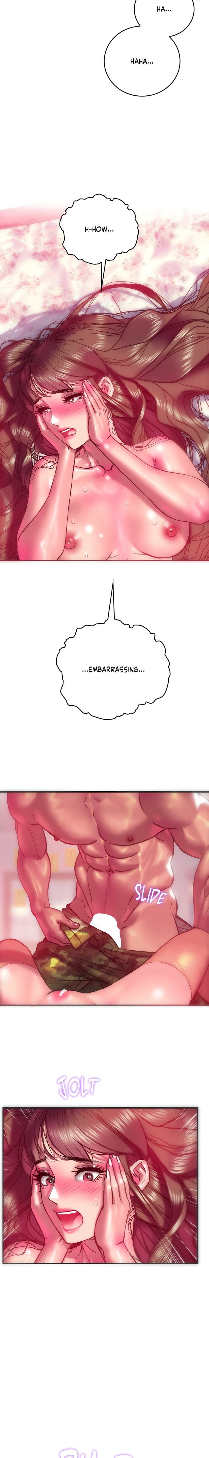 The Monster in My Room (Uncensored), chapter 13, page 20 of 21
