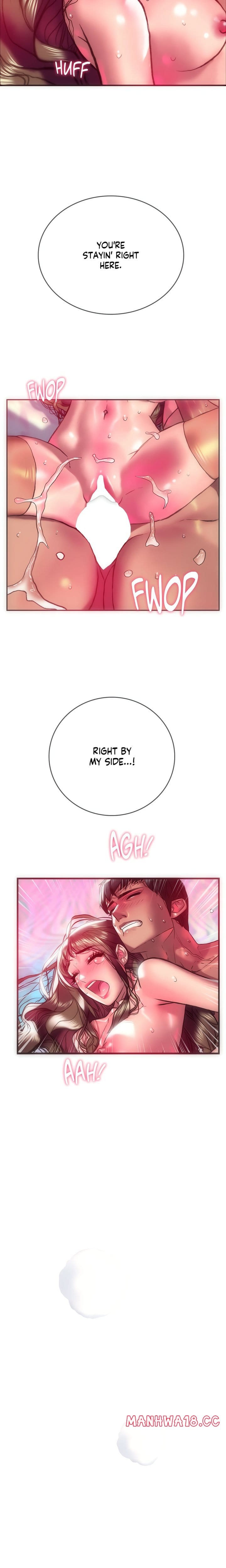 The Monster in My Room (Uncensored), chapter 14, page 6 of 22