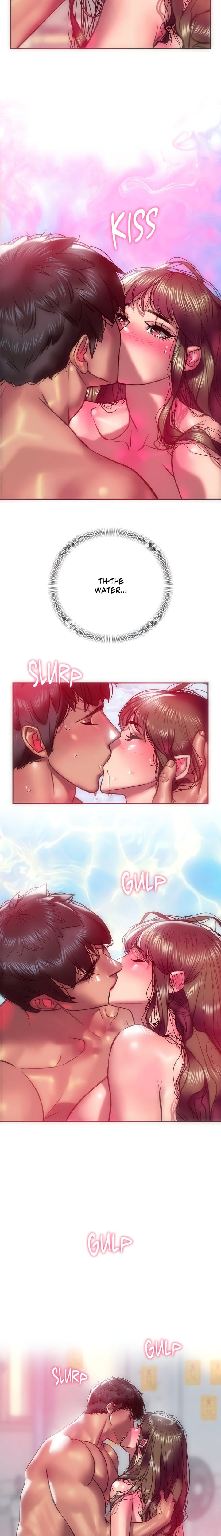 The Monster in My Room (Uncensored), chapter 14, page 10 of 22
