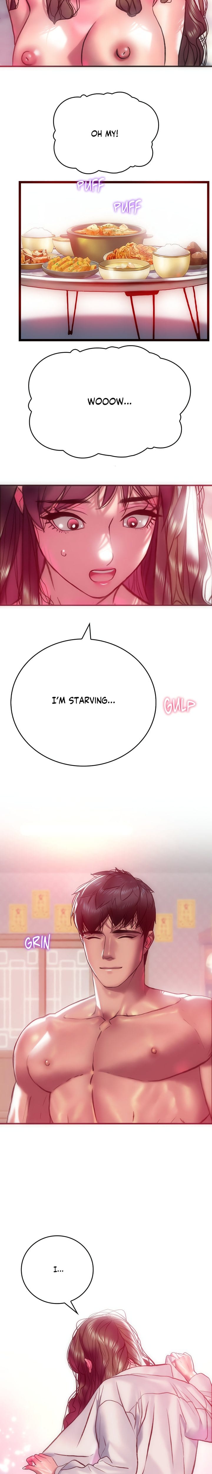 The Monster in My Room (Uncensored), chapter 14, page 13 of 22