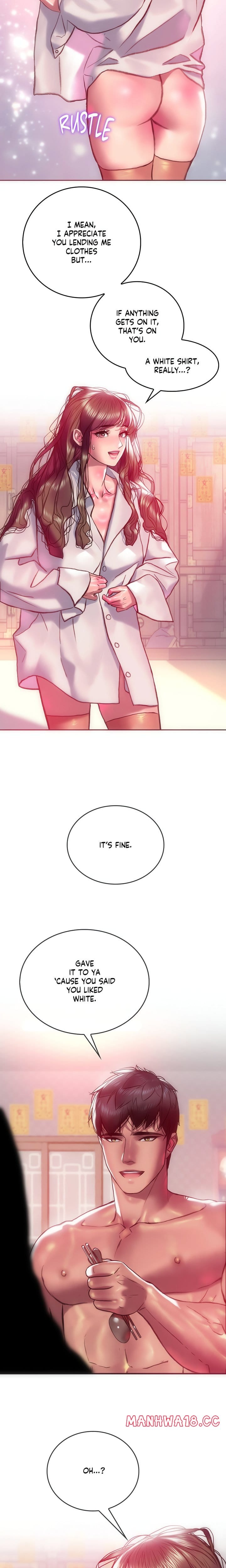 The Monster in My Room (Uncensored), chapter 14, page 14 of 22