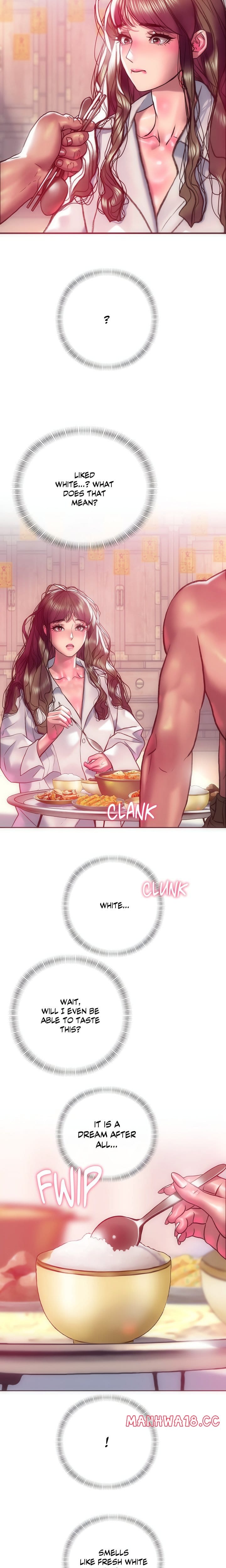 The Monster in My Room (Uncensored), chapter 14, page 15 of 22