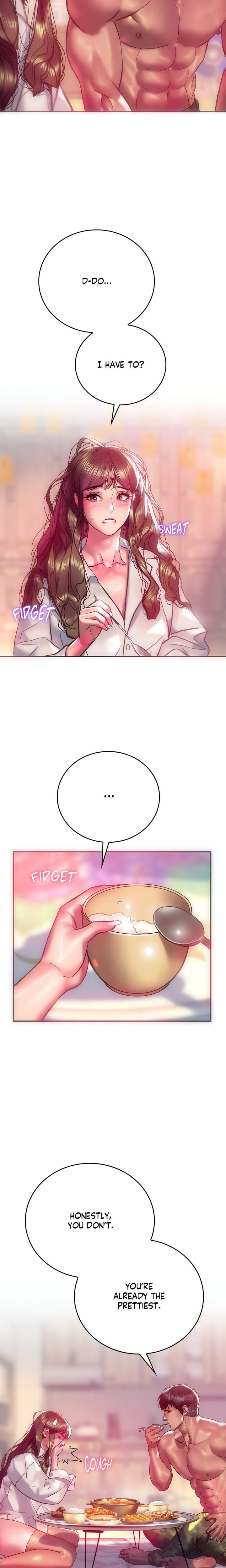 The Monster in My Room (Uncensored), chapter 14, page 20 of 22