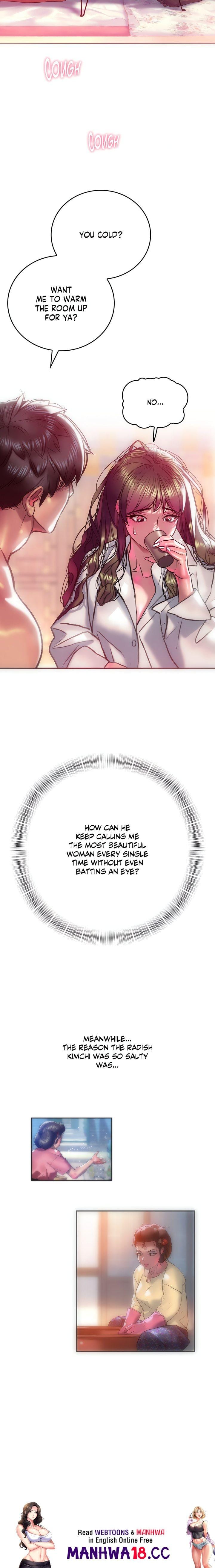 The Monster in My Room (Uncensored), chapter 14, page 21 of 22