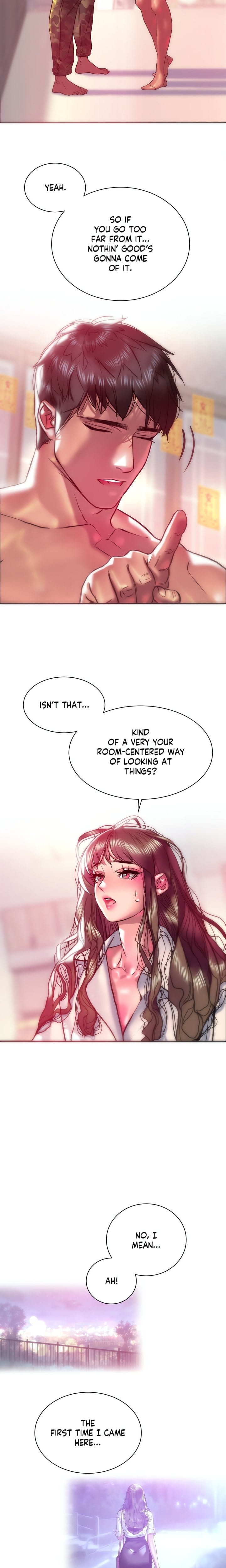 The Monster in My Room (Uncensored), chapter 15, page 7 of 23