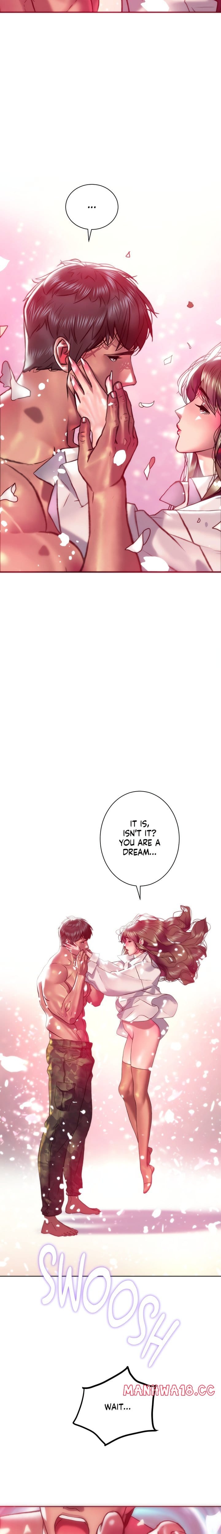 The Monster in My Room (Uncensored), chapter 15, page 14 of 23