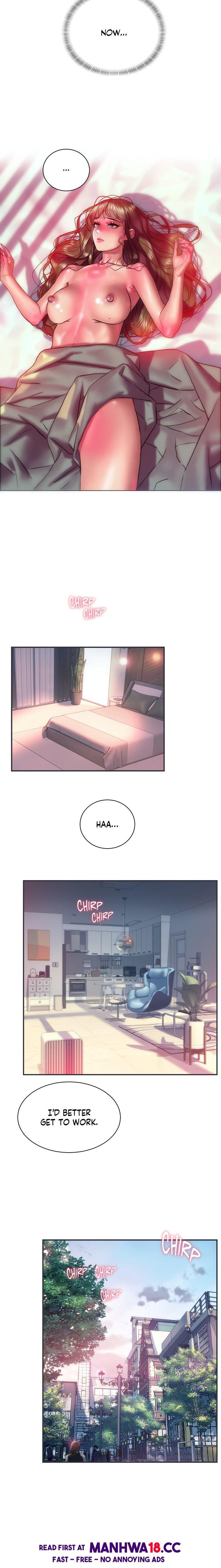 The Monster in My Room (Uncensored), chapter 15, page 16 of 23
