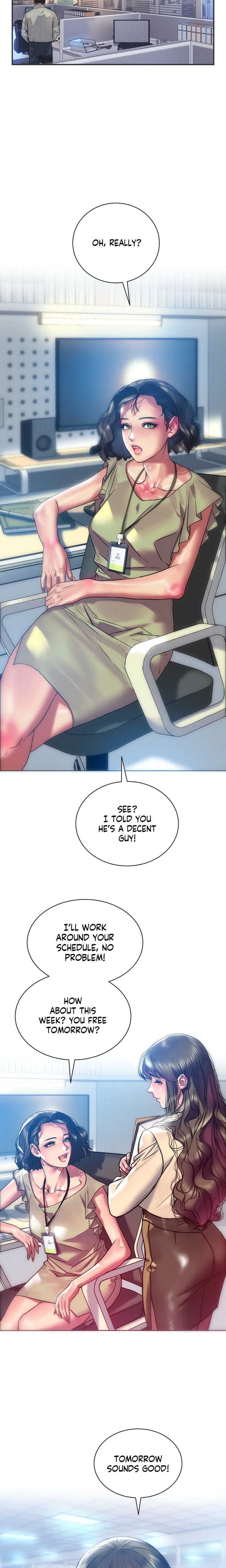 The Monster in My Room (Uncensored), chapter 15, page 20 of 23