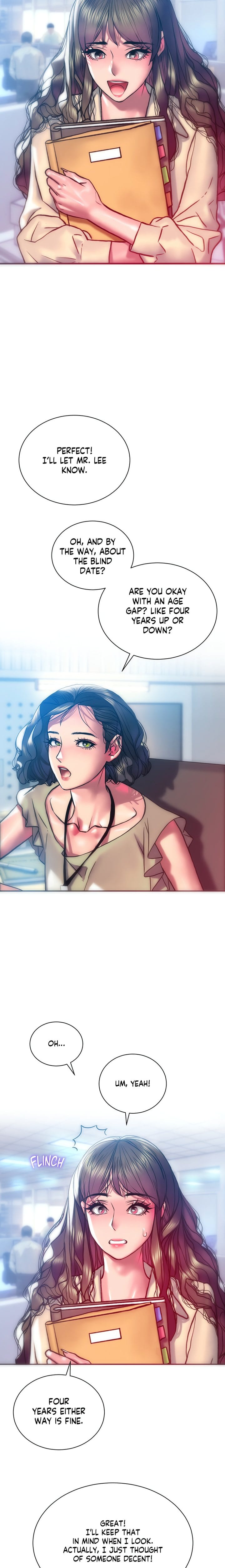 The Monster in My Room (Uncensored), chapter 15, page 21 of 23