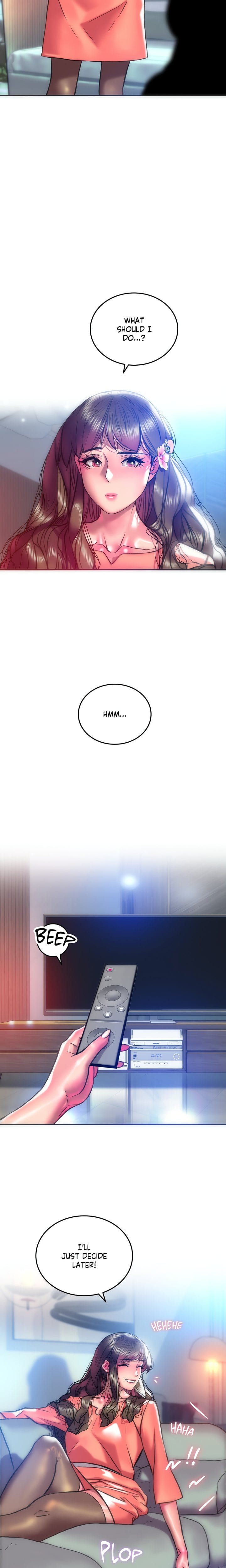 The Monster in My Room (Uncensored), chapter 16, page 5 of 21