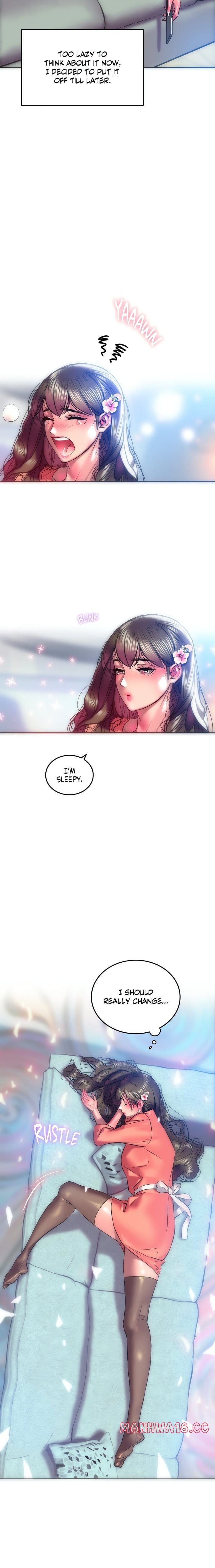 The Monster in My Room (Uncensored), chapter 16, page 6 of 21