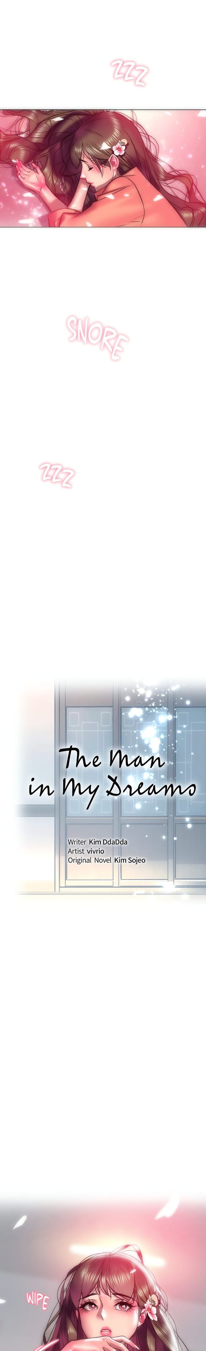 The Monster in My Room (Uncensored), chapter 16, page 7 of 21