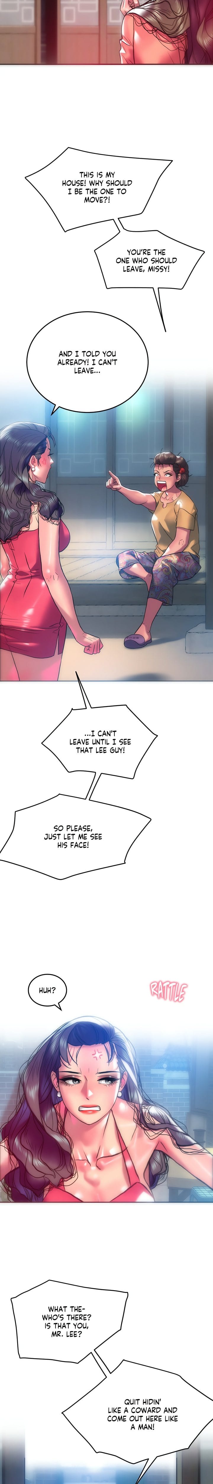 The Monster in My Room (Uncensored), chapter 16, page 9 of 21