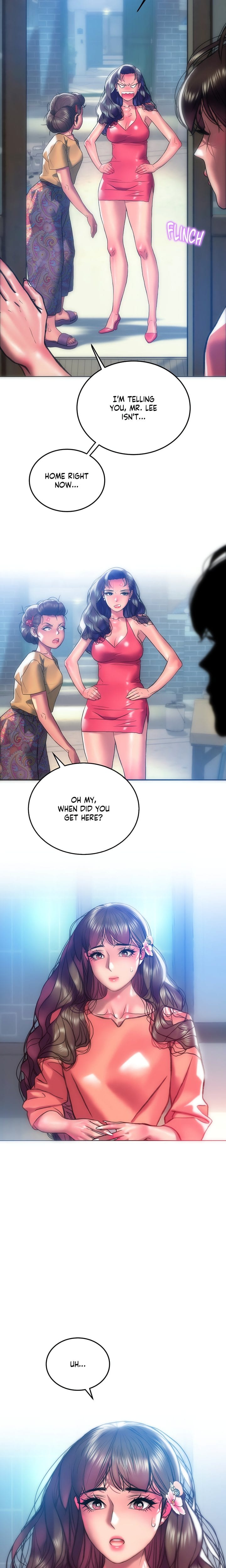The Monster in My Room (Uncensored), chapter 16, page 10 of 21