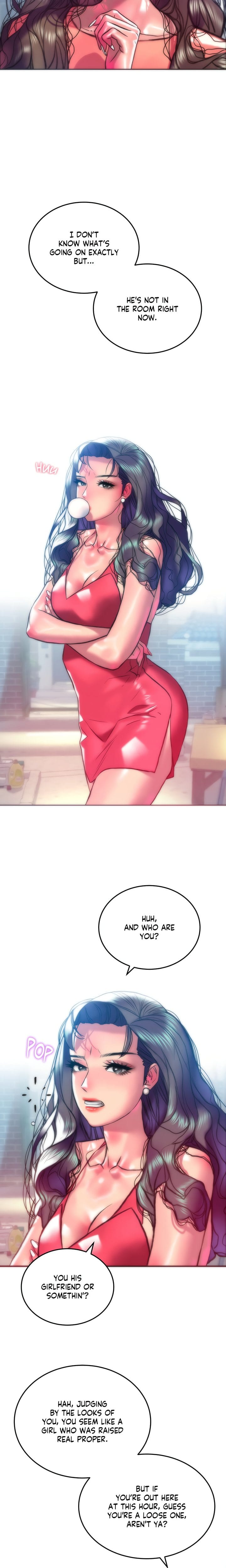 The Monster in My Room (Uncensored), chapter 16, page 11 of 21