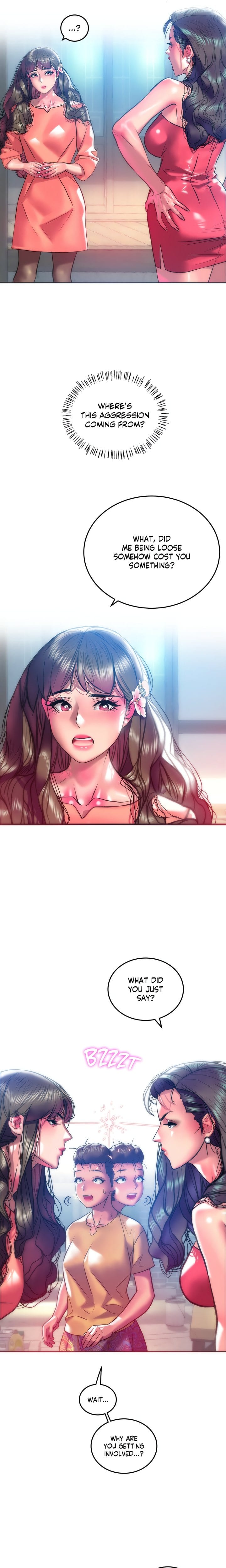 The Monster in My Room (Uncensored), chapter 16, page 12 of 21