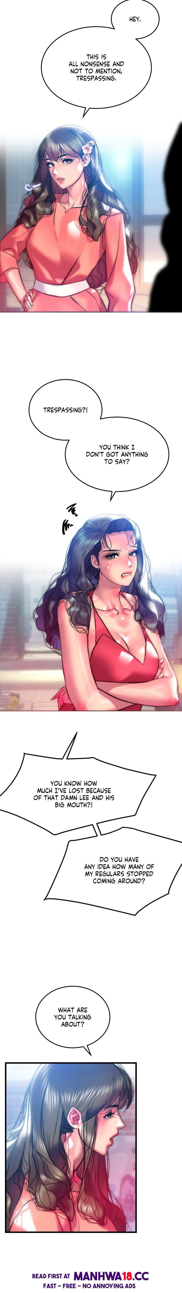 The Monster in My Room (Uncensored), chapter 16, page 13 of 21