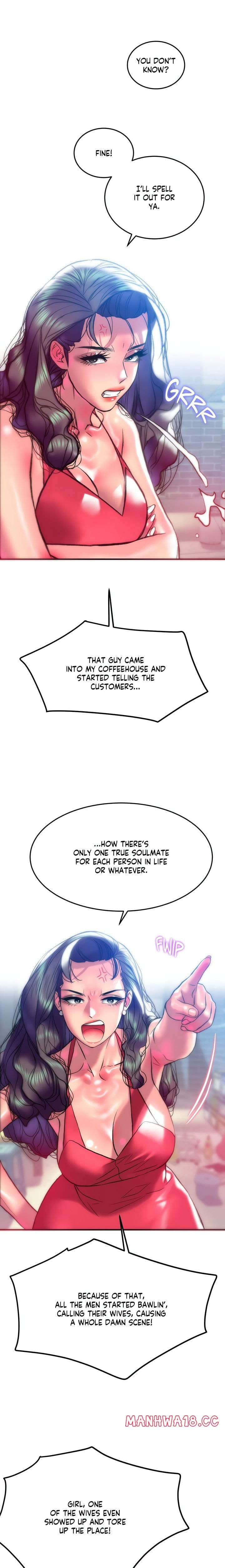 The Monster in My Room (Uncensored), chapter 16, page 14 of 21