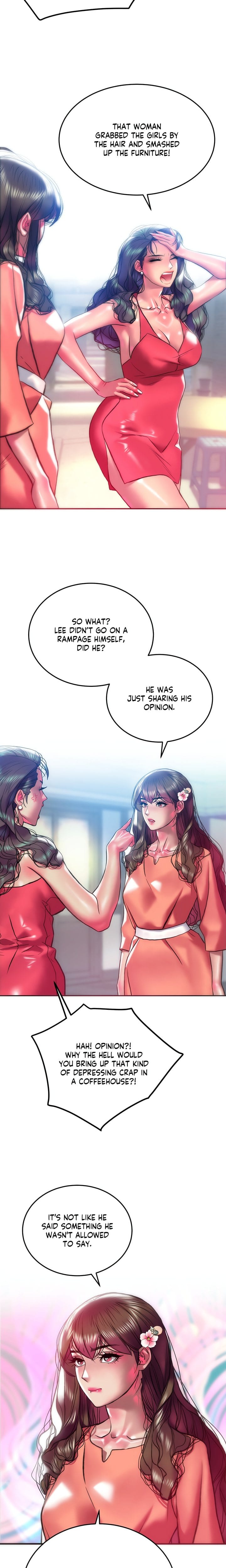 The Monster in My Room (Uncensored), chapter 16, page 15 of 21