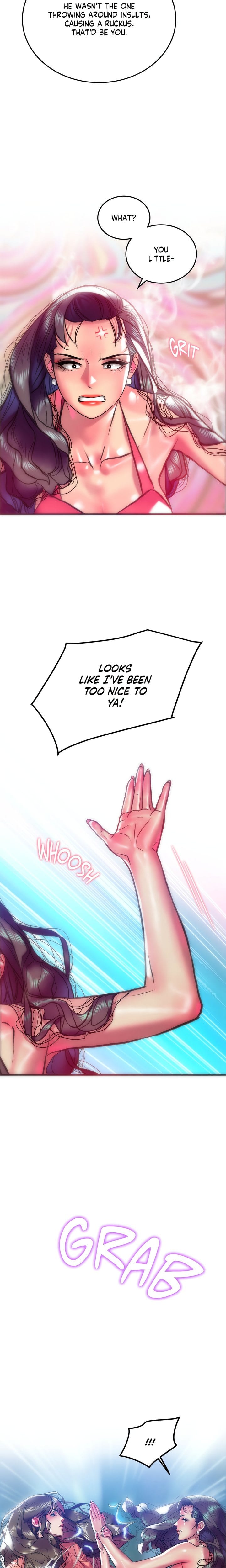 The Monster in My Room (Uncensored), chapter 16, page 16 of 21