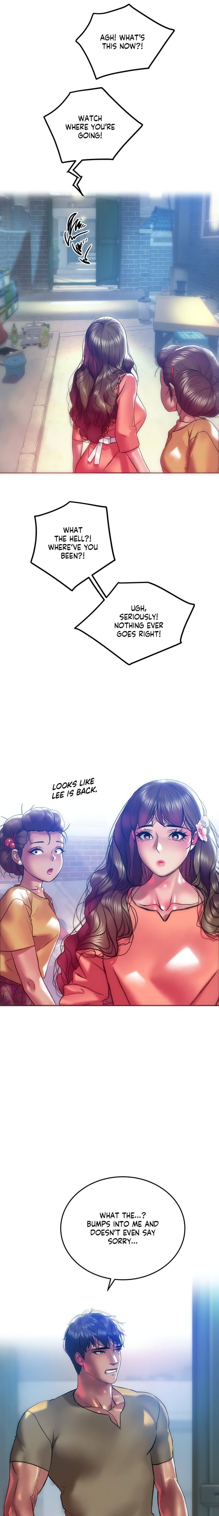 The Monster in My Room (Uncensored), chapter 16, page 19 of 21