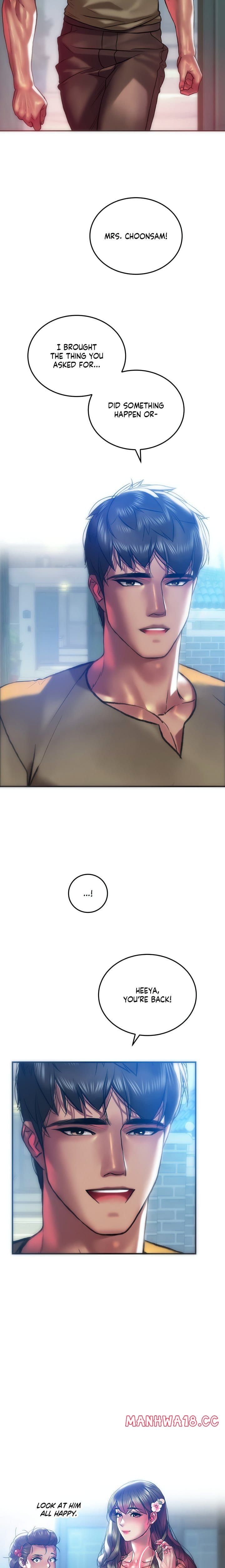 The Monster in My Room (Uncensored), chapter 16, page 20 of 21