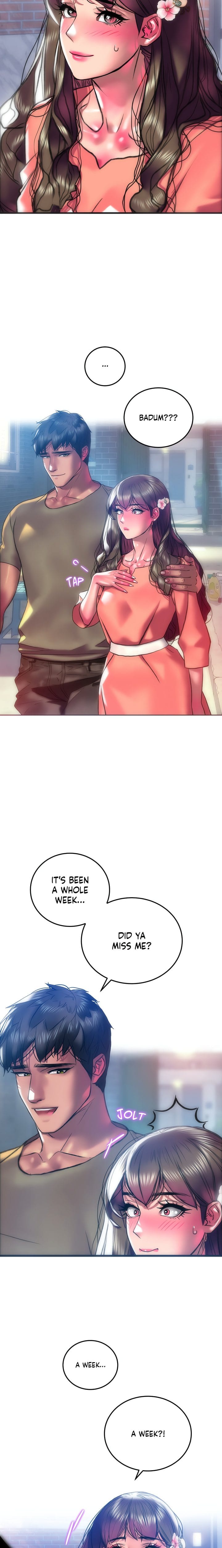 The Monster in My Room (Uncensored), chapter 17, page 5 of 20