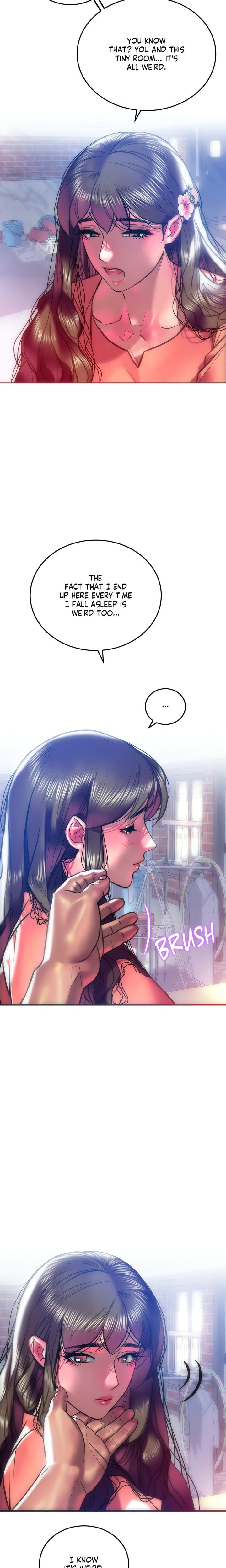 The Monster in My Room (Uncensored), chapter 17, page 7 of 20