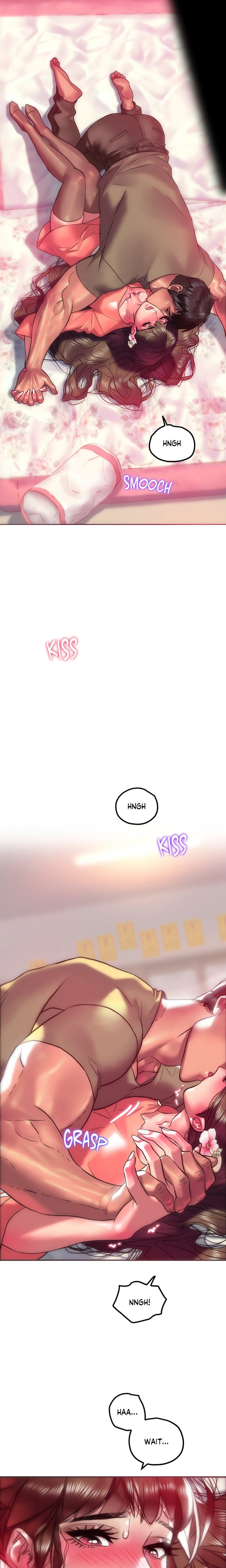 The Monster in My Room (Uncensored), chapter 17, page 10 of 20