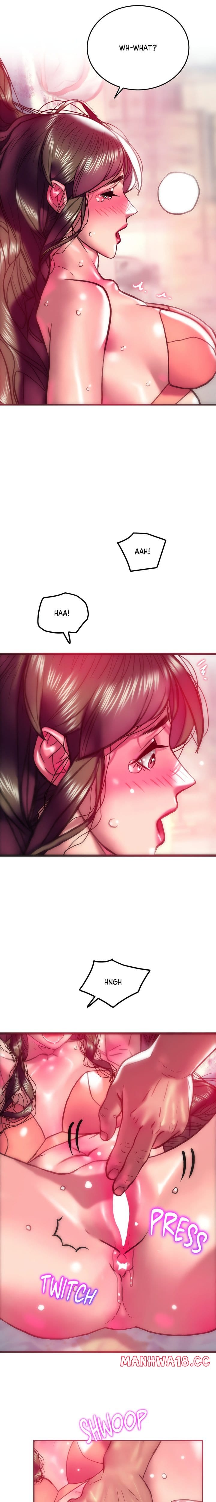 The Monster in My Room (Uncensored), chapter 17, page 15 of 20