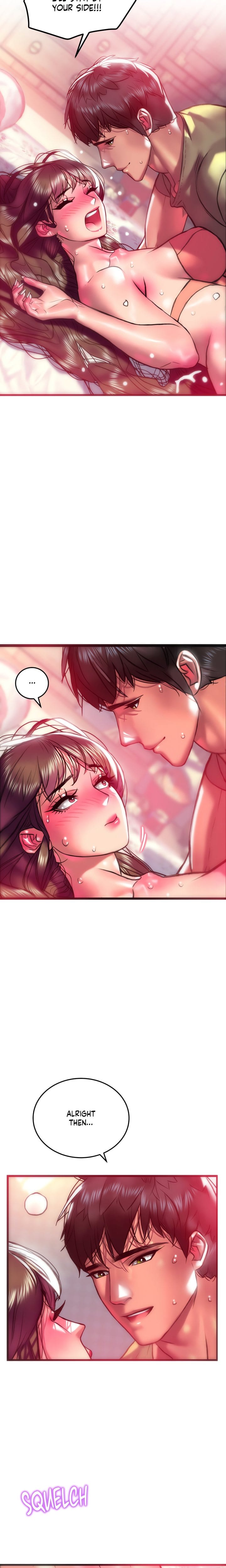 The Monster in My Room (Uncensored), chapter 17, page 18 of 20