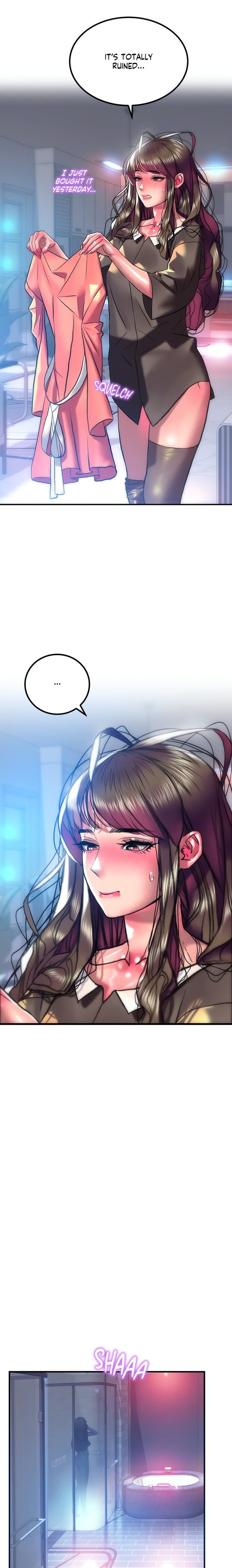 The Monster in My Room (Uncensored), chapter 18, page 7 of 22