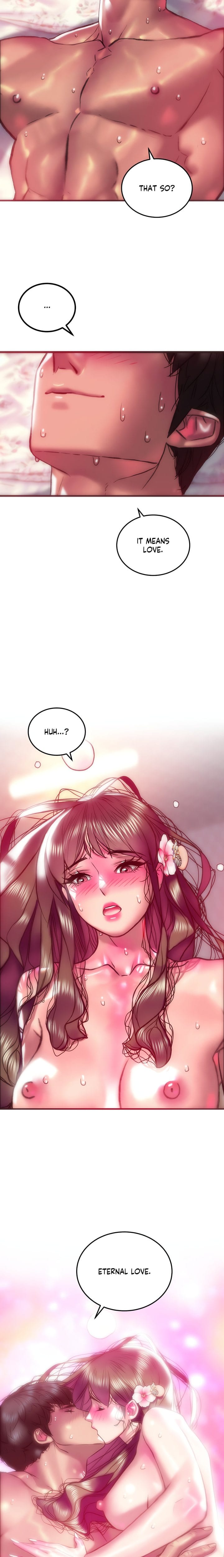 The Monster in My Room (Uncensored), chapter 18, page 13 of 22
