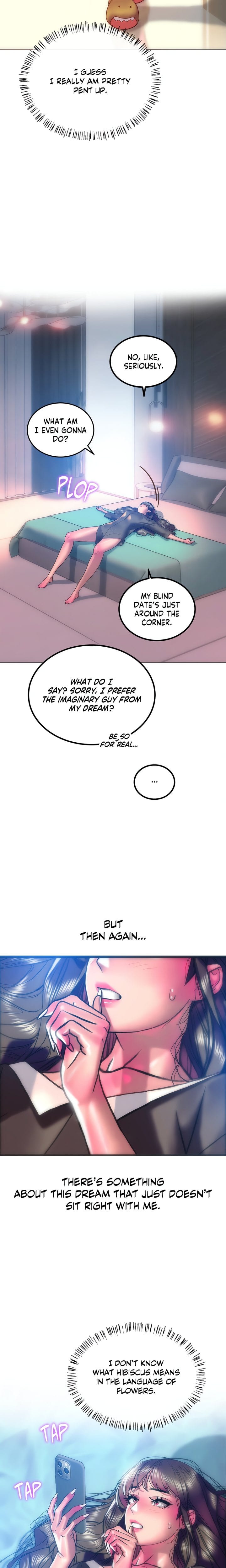 The Monster in My Room (Uncensored), chapter 18, page 15 of 22