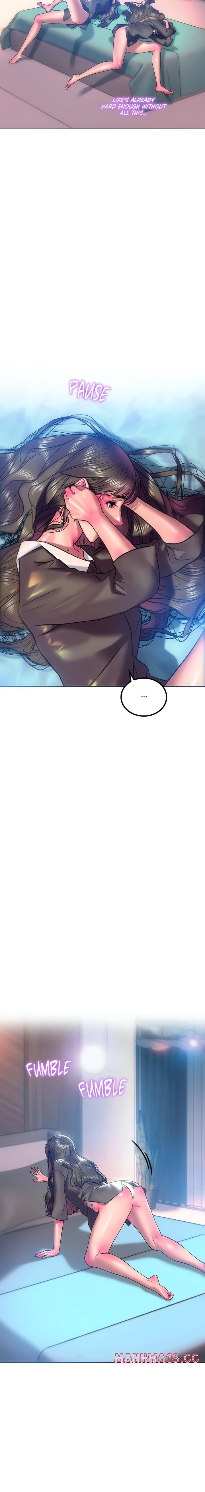The Monster in My Room (Uncensored), chapter 18, page 19 of 22