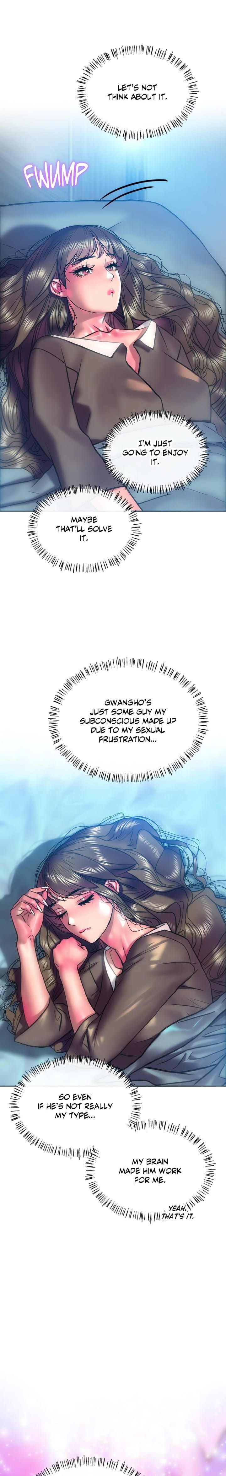 The Monster in My Room (Uncensored), chapter 18, page 20 of 22