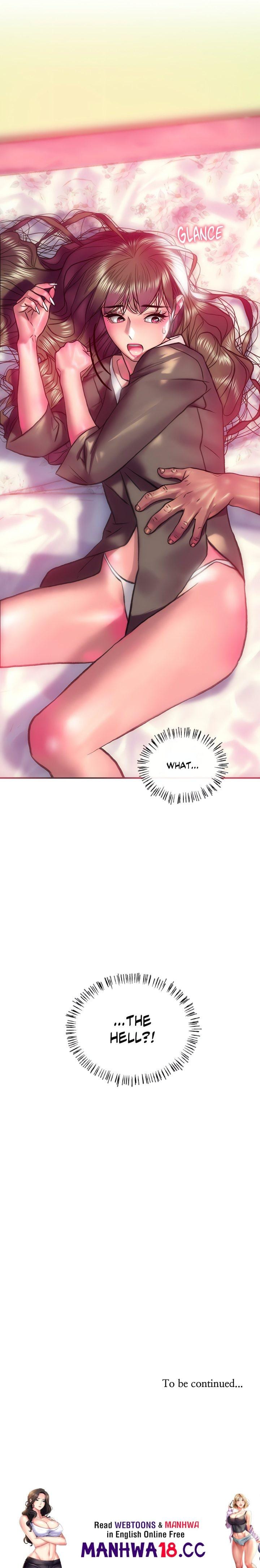 The Monster in My Room (Uncensored), chapter 18, page 22 of 22