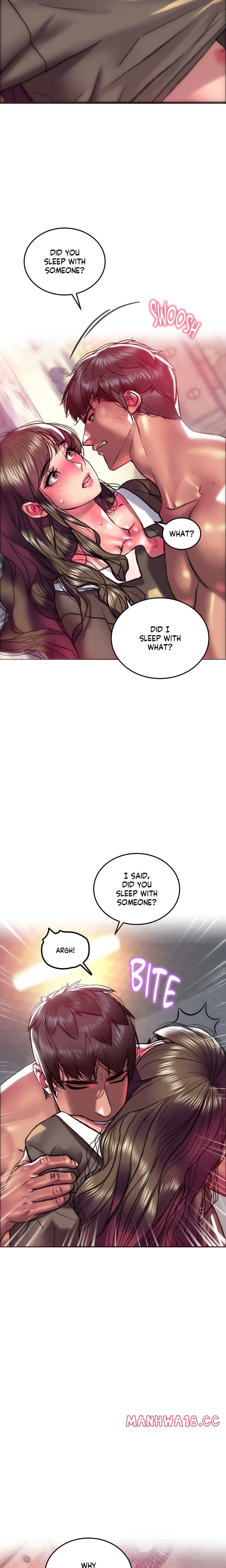 The Monster in My Room (Uncensored), chapter 19, page 9 of 22
