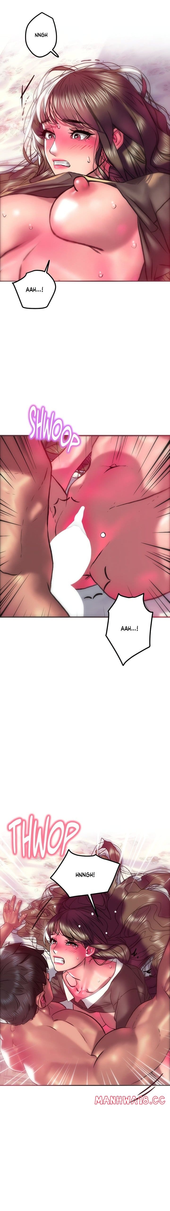 The Monster in My Room (Uncensored), chapter 19, page 13 of 22