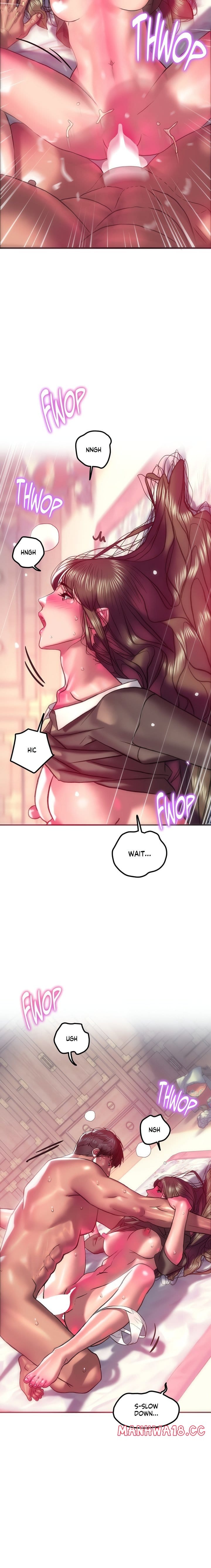 The Monster in My Room (Uncensored), chapter 19, page 15 of 22
