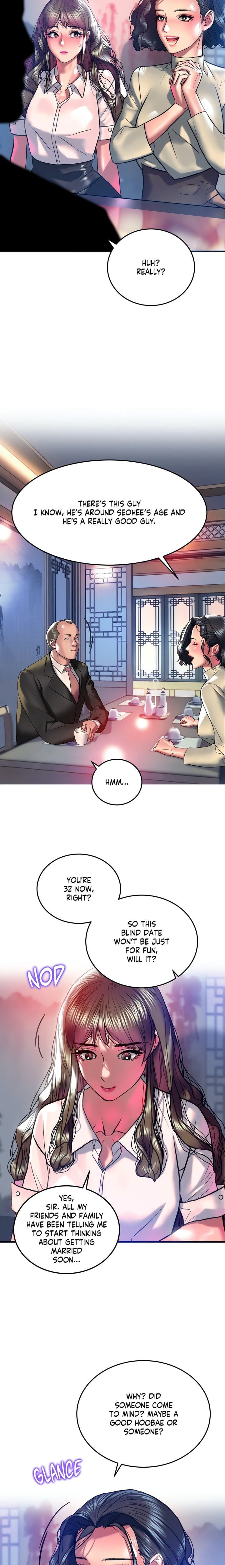 The Monster in My Room (Uncensored), chapter 20, page 11 of 20