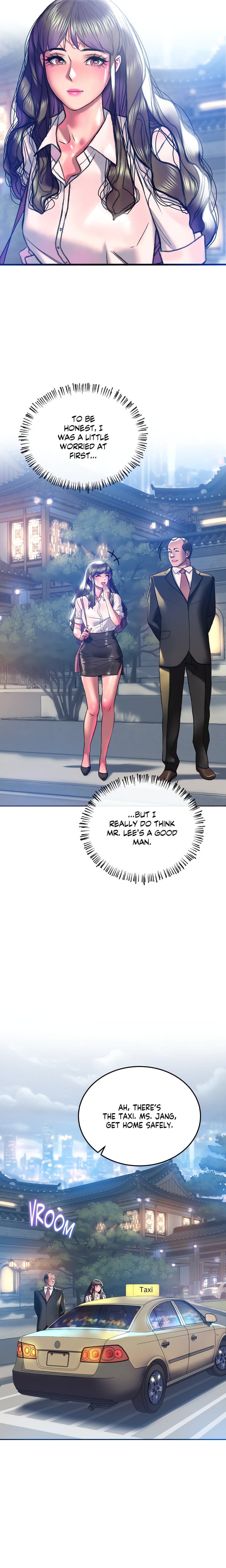 The Monster in My Room (Uncensored), chapter 20, page 17 of 20