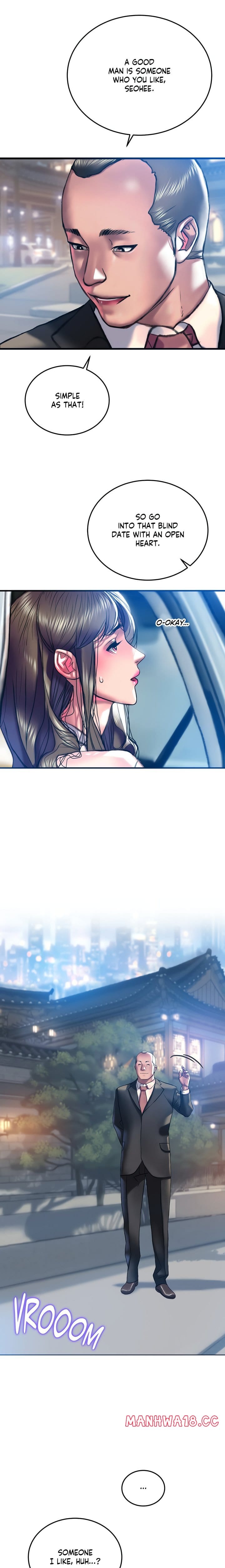The Monster in My Room (Uncensored), chapter 20, page 19 of 20