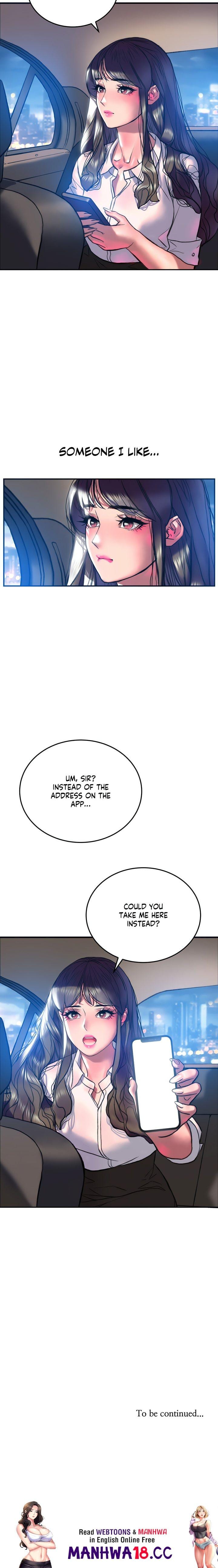 The Monster in My Room (Uncensored), chapter 20, page 20 of 20
