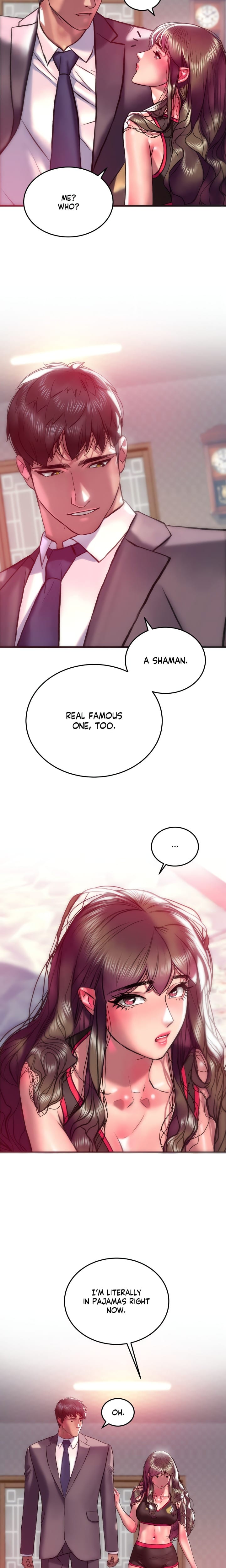 The Monster in My Room (Uncensored), chapter 21, page 5 of 21