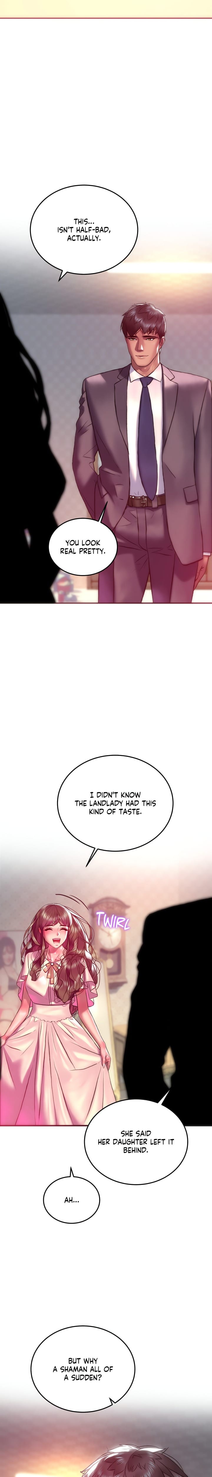 The Monster in My Room (Uncensored), chapter 21, page 8 of 21
