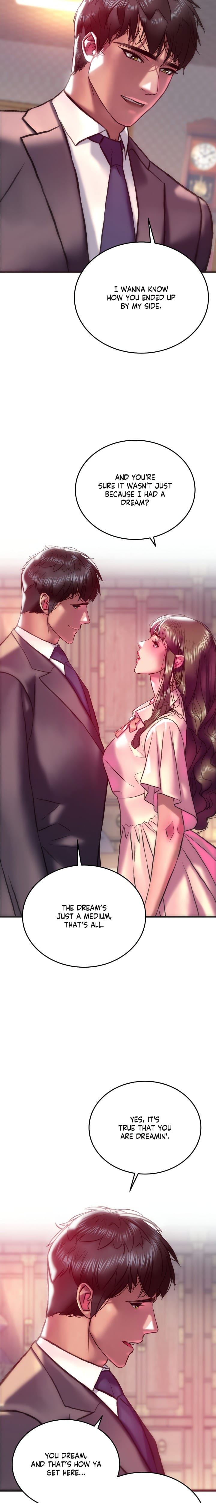The Monster in My Room (Uncensored), chapter 21, page 9 of 21