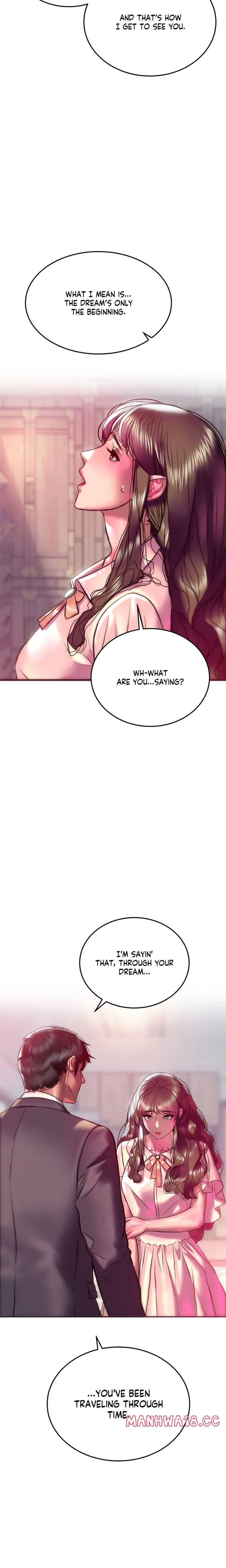 The Monster in My Room (Uncensored), chapter 21, page 10 of 21