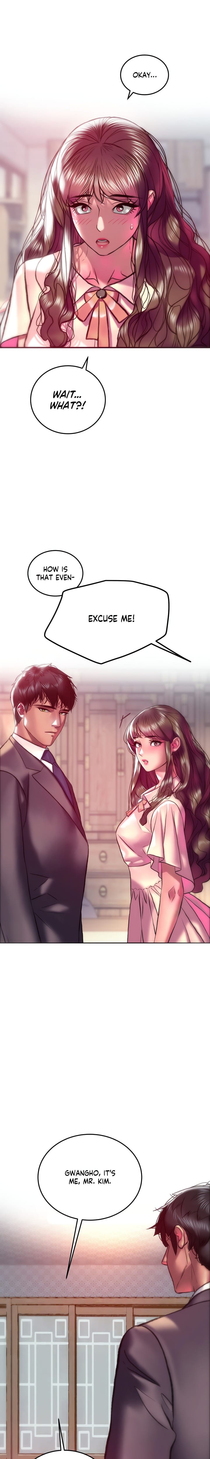 The Monster in My Room (Uncensored), chapter 21, page 11 of 21