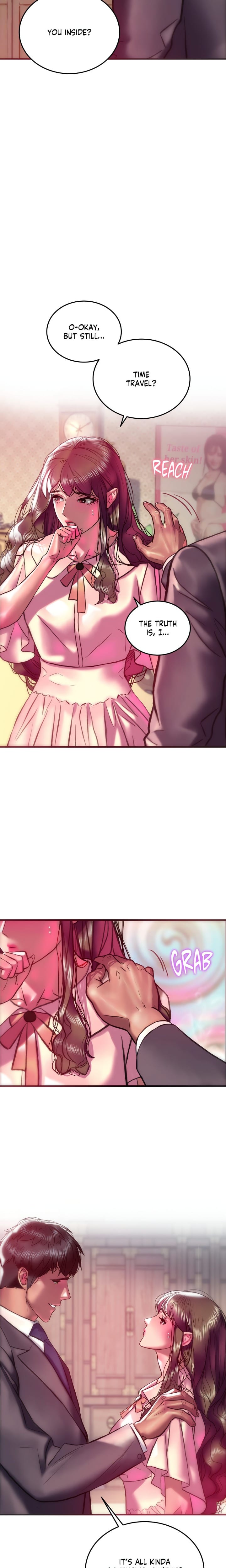 The Monster in My Room (Uncensored), chapter 21, page 12 of 21
